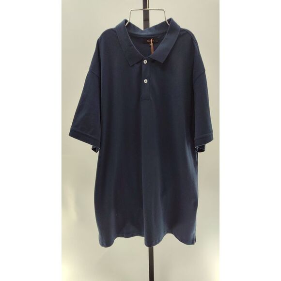 Quince Blue Sleeved Top XL - Picture 1 of 2